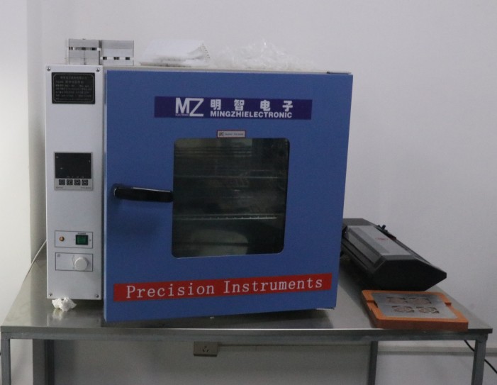 贝腾二次硫化烤箱