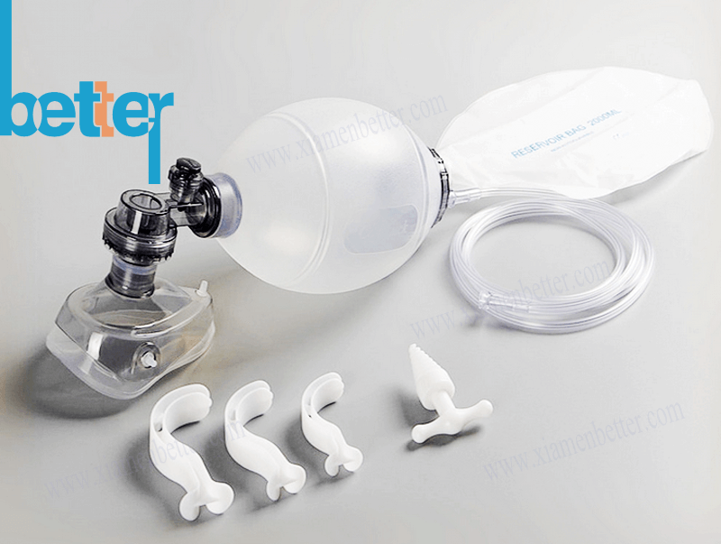 液态硅胶人工呼吸器含配件